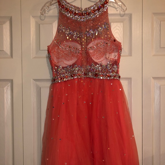 Prom/8th grade dance dress - Picture 2 of 5